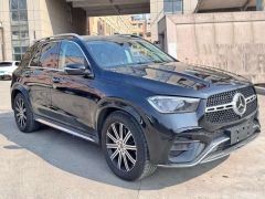 Сүрөт унаа Mercedes-Benz GLE