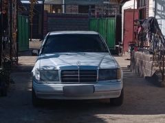 Фото авто Mercedes-Benz W124