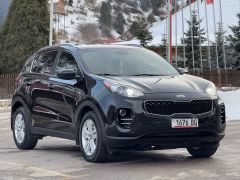 Сүрөт унаа Kia Sportage