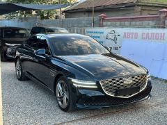 Сүрөт унаа Genesis G80