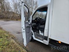 Фото авто Mercedes-Benz Sprinter