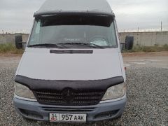 Фото авто Mercedes-Benz Sprinter