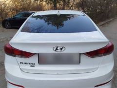 Фото авто Hyundai Elantra