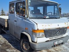 Фото авто Mercedes-Benz Vario