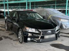 Фото авто Lexus GS