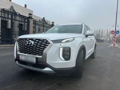 Сүрөт унаа Hyundai Palisade