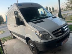 Фото авто Mercedes-Benz Sprinter