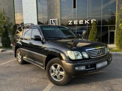 Photo of the vehicle Lexus LX