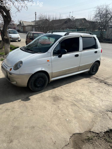 Daewoo Matiz