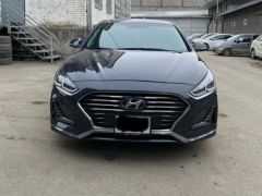 Фото авто Hyundai Sonata