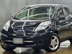 Сүрөт унаа Nissan Leaf