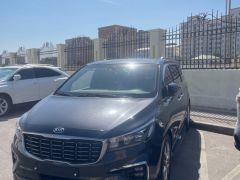 Сүрөт унаа Kia Carnival