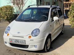 Сүрөт унаа Daewoo Matiz