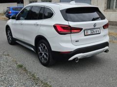 Сүрөт унаа BMW X1