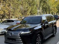 Фото авто Lexus LX