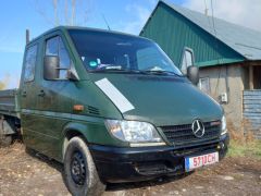 Фото авто Mercedes-Benz Sprinter