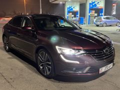 Сүрөт унаа Renault Samsung SM6