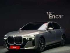 Фото авто BMW 7 серии