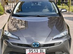 Сүрөт унаа Toyota Prius