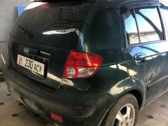 Сүрөт унаа Hyundai Getz