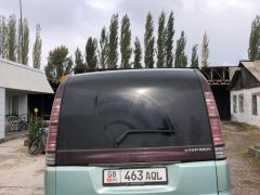 Фото авто Honda Stepwgn