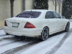 Сүрөт унаа Mercedes-Benz S-Класс AMG