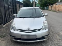 Сүрөт унаа Toyota Prius