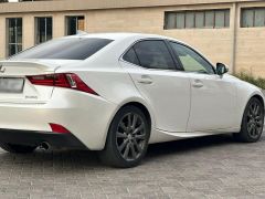 Сүрөт унаа Lexus IS