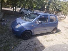 Фото авто Daewoo Matiz