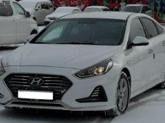 Photo of the vehicle Hyundai Sonata