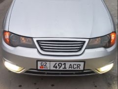 Сүрөт унаа Daewoo Nexia