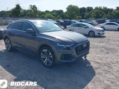 Сүрөт унаа Audi Q8