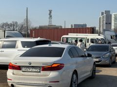 Сүрөт унаа BMW 5 серия