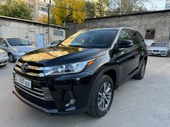 Фото авто Toyota Highlander