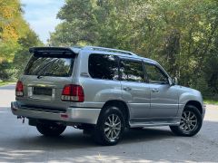 Photo of the vehicle Lexus LX