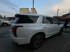 Сүрөт унаа Hyundai Palisade