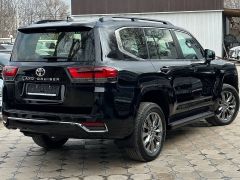 Фото авто Toyota Land Cruiser