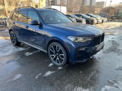 Photo of the vehicle BMW X7