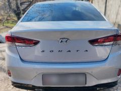 Фото авто Hyundai Sonata