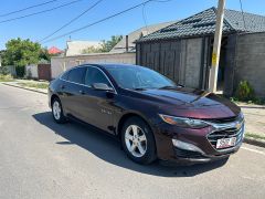 Фото авто Chevrolet Malibu