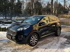 Сүрөт унаа Kia Sportage