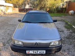 Сүрөт унаа Volkswagen Passat