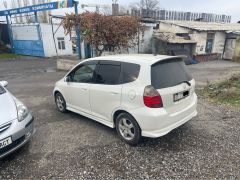 Фото авто Honda Fit