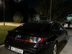 Сүрөт унаа Hyundai Sonata