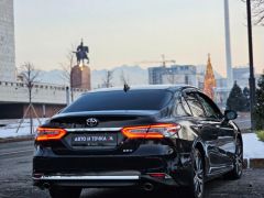 Сүрөт унаа Toyota Camry