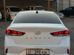 Фото авто Hyundai Sonata