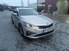 Сүрөт унаа Kia K5