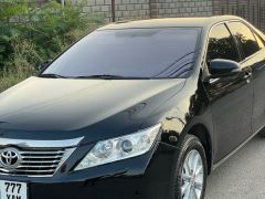 Сүрөт унаа Toyota Camry