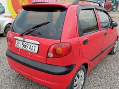 Photo of the vehicle Daewoo Matiz