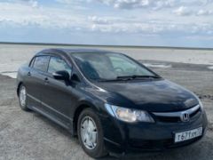 Сүрөт унаа Honda Civic